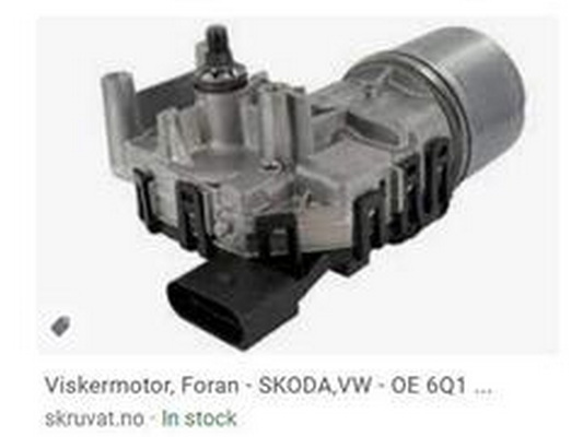 Motor stieračov Guangzhou Yuhang Auto Parts Co., LTD